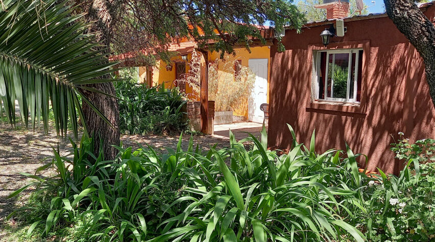 Foto principal de El Mangrullo Complejo de Cabañas en Carpintería