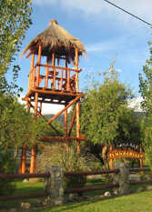 Foto 2 de la galería de El Mangrullo Complejo de Cabañas en Carpintería