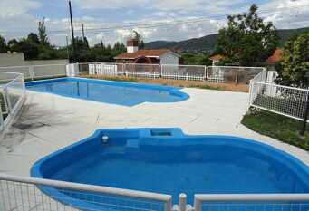 Foto 1 de la galería de Cabañas Los Changos en Villa Carlos Paz