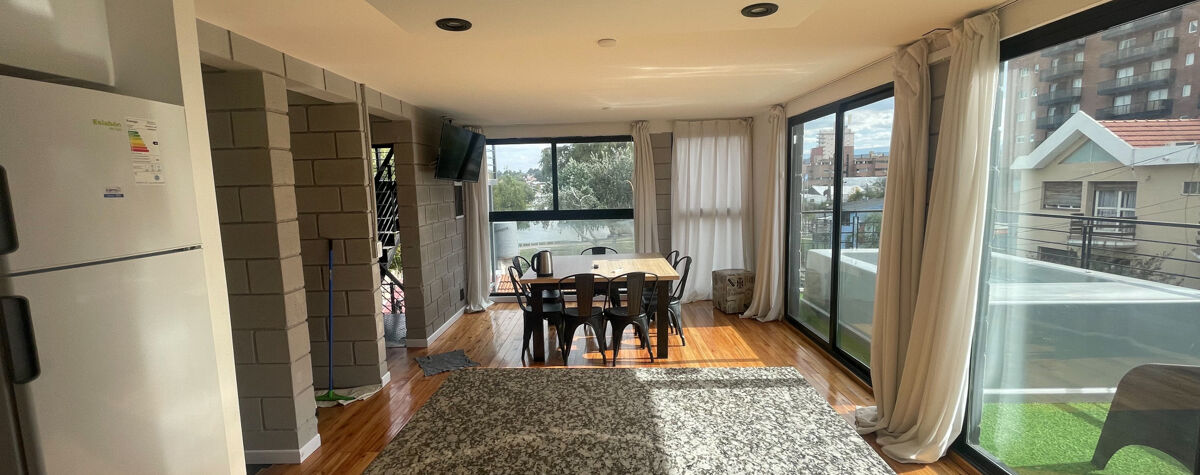 Foto principal de Vivisierras, duplex 2,centro, frente al lago, 3 dorm. en Villa Carlos Paz