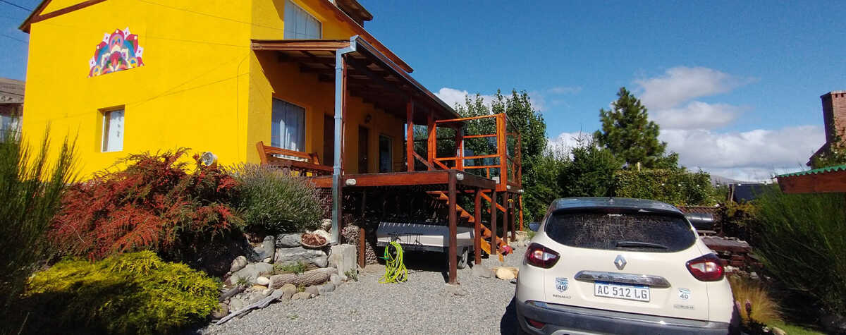 Foto principal de MI LUGAR EN EL MUNDO en El Calafate