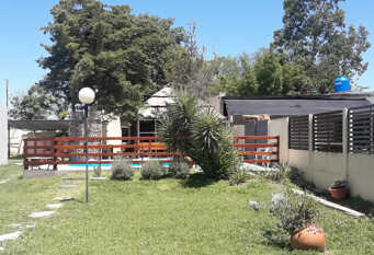 Foto 1 de la galería de Departamentos Los Arboles en Miramar