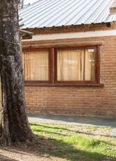 Foto 2 de la galería de Cabaña Mia Morena en Villa Cura Brochero