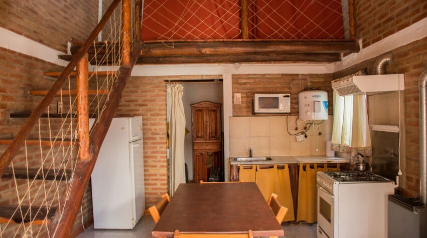 Foto principal de Cabaña Mia Morena en Villa Cura Brochero