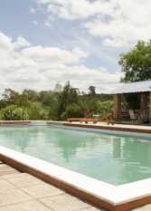 Foto 2 de la galería de Cabañas Jardin Secreto en Valle Hermoso