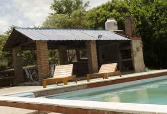 Foto 1 de la galería de Cabañas Jardin Secreto en Valle Hermoso