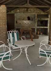 Foto 3 de la galería de Cabañas Jardin Secreto en Valle Hermoso