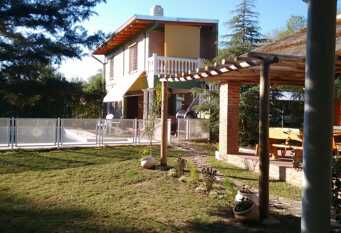 Foto 1 de la galería de Departamentos Descanso en la Rivera en Anisacate