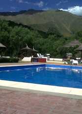 Foto 3 de Hotel Piedra Blanca en Villa De Merlo