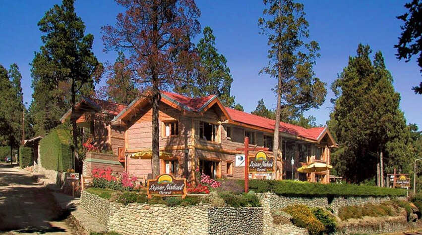 Foto principal de Apart Lejano Nahuel en San Carlos De Bariloche