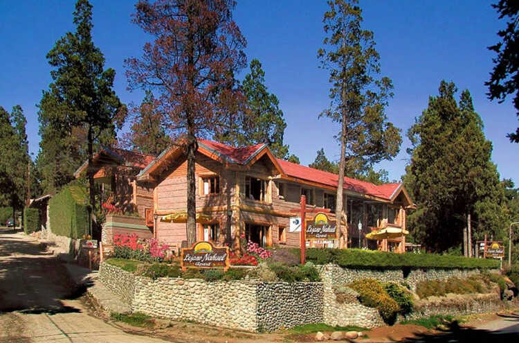 Foto principal de Apart Lejano Nahuel en San Carlos De Bariloche