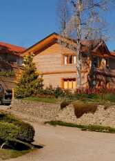 Foto 2 de la galería de Apart Lejano Nahuel en San Carlos De Bariloche