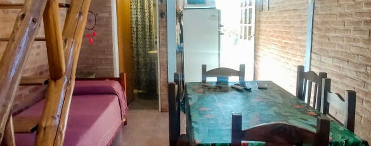 Foto principal de Cabañas Aquí me quedo.. en Mina Clavero