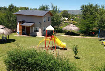 Foto 1 de la galería de Cabaña Nuestro Sueño en Los Reartes