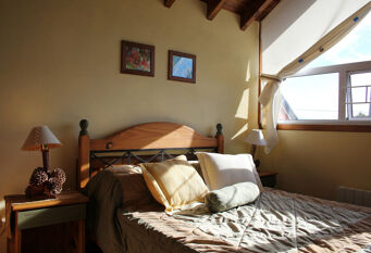 Foto 1 de la galería de Cabañas Rayuela, naturaleza y ubicación ideal en San Carlos De Bariloche