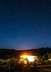 Foto 3 de la galería de Glamping Luz del Cielo en Capilla Del Monte