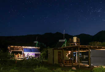 Foto 1 de la galería de Glamping Luz del Cielo en Capilla Del Monte