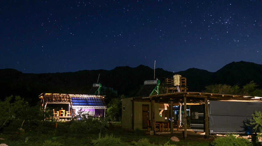 Foto principal de Glamping Luz del Cielo en Capilla Del Monte