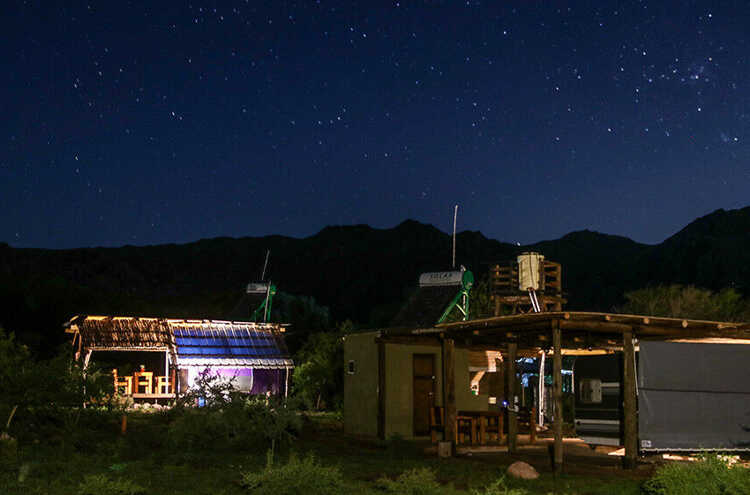 Foto principal de Glamping Luz del Cielo en Capilla Del Monte
