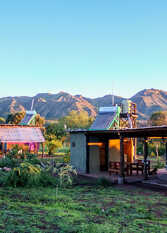 Foto 2 de la galería de Glamping Luz del Cielo en Capilla Del Monte