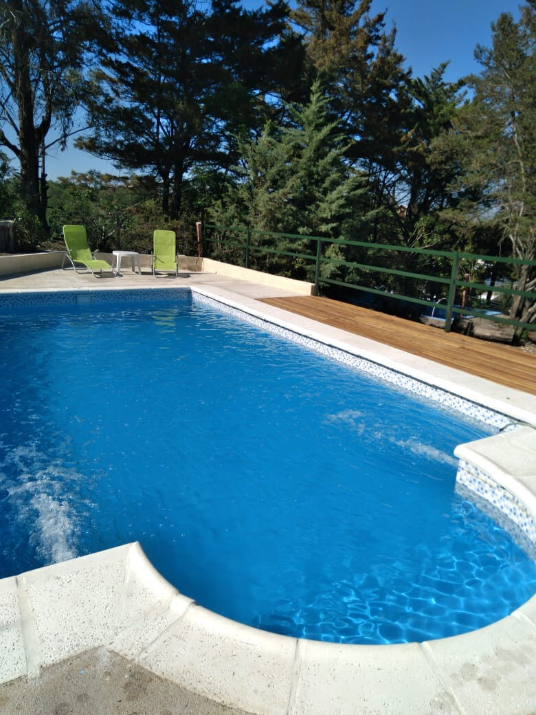 VILLA Ci - CASAS CON PILETA PRIVADA, Casa en Bialet Massé para 9 ...