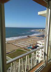 Foto 2 de la galería de MIRAMAR CENTRO Departamento frente a la playa, fabulosa vist en Miramar