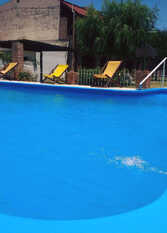 Foto 3 de la galería de Hosteria de la Villa en Villa Cura Brochero