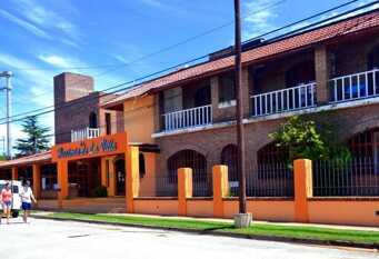 Foto 1 de la galería de Hosteria de la Villa en Villa Cura Brochero
