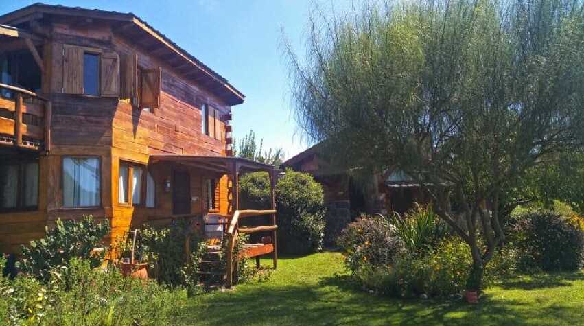 Foto principal de Del Sol a la Montaña - Turismo Consciente en Potrero De Garay
