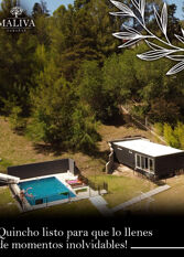 Foto 2 de la galería de Maliva cabañas en La Falda