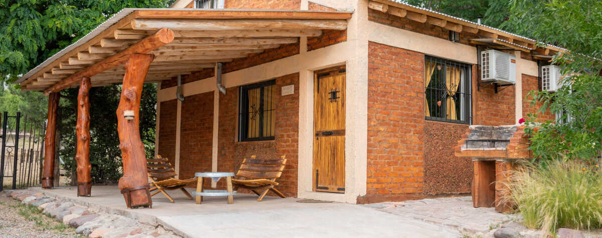 Foto principal de Cabañas Del Pircas en Tunuyan