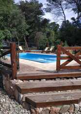 Foto 4 de Bosque Serrano Complejo de Cabañas en Villa Ventana