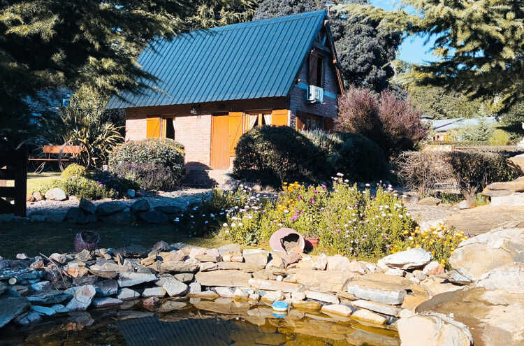 Foto principal de Bosque Serrano Complejo de Cabañas en Villa Ventana