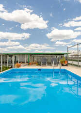 Foto 4 de Microcentro - Wifi 300 Mb -  Aire - Tv Cable en San Rafael