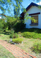 Foto 2 de la galería de Cabañas La Morada de la Luna en Capilla Del Monte