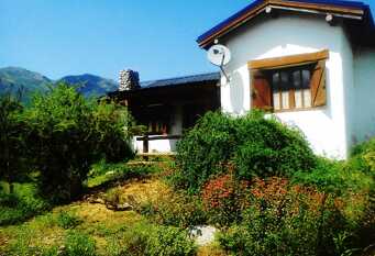 Foto 1 de la galería de Cabañas La Morada de la Luna en Capilla Del Monte