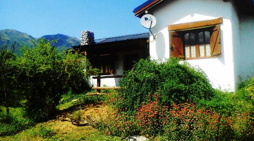 Foto principal de Cabañas La Morada de la Luna en Capilla Del Monte
