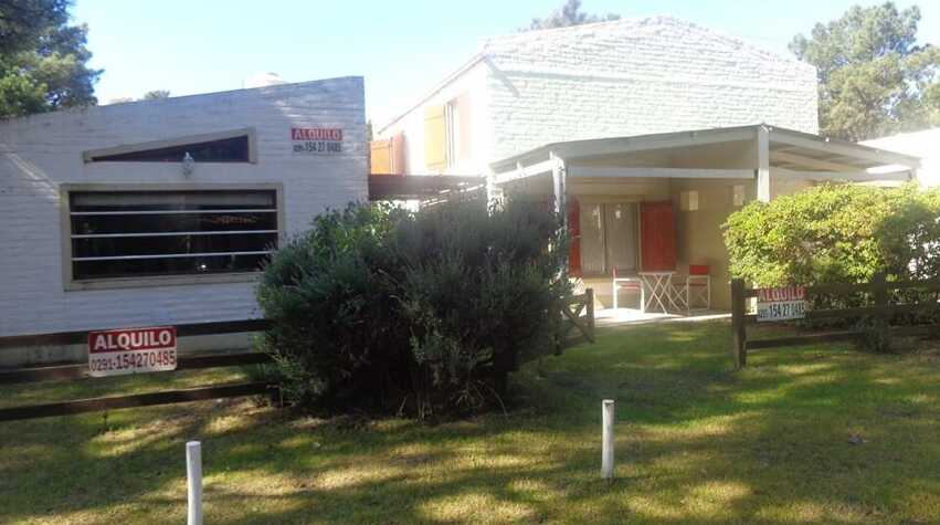 Foto principal de Cabañas Las Dunas en Monte Hermoso