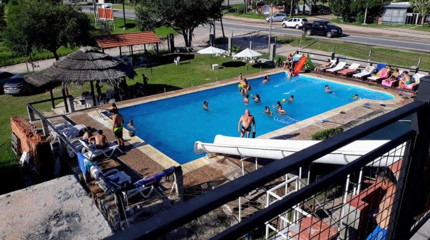 Foto principal de El Tala Rincón de los Pájaros, chalets, Parador la rotonda, en Mina Clavero