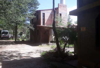 Foto 1 de la galería de El Tala Rincón de los Pájaros, chalets, Parador la rotonda, en Mina Clavero