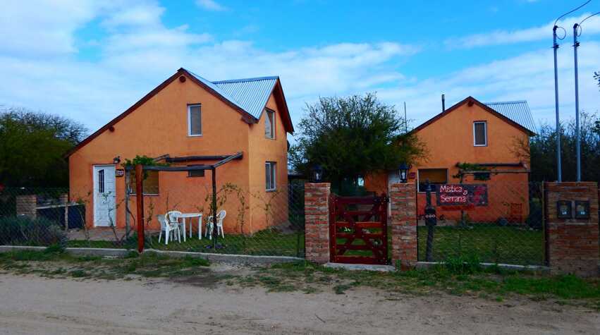 Foto principal de Cabañas Mistica Serrana en Capilla Del Monte