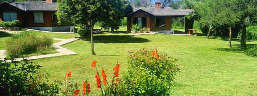 Foto 1 de Cabañas Alcampo en Villa General Belgrano