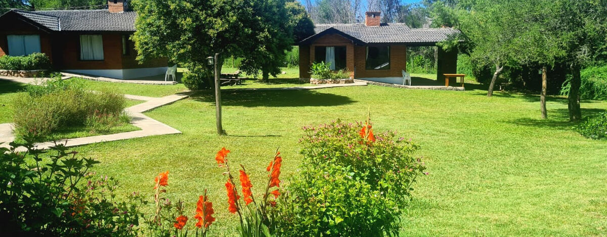 Foto principal de Cabañas Alcampo en Villa General Belgrano