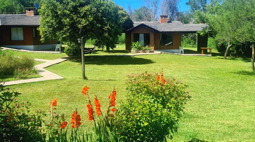 Foto principal de Cabañas Alcampo en Villa General Belgrano