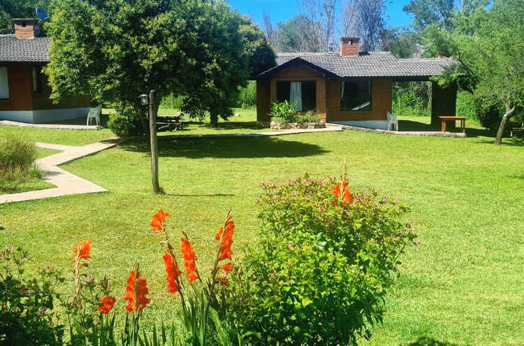 Foto principal de Cabañas Alcampo en Villa General Belgrano