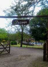 Foto 3 de la galería de Cabañas Alcampo en Villa General Belgrano