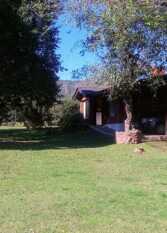 Foto 4 de Cabañas Alcampo en Villa General Belgrano