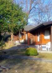 Foto 2 de la galería de Cabañas Alcampo en Villa General Belgrano