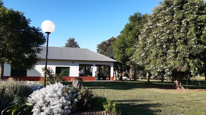 Foto principal de Casaquinta La Baraka en Junin