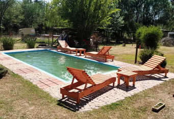 Foto 1 de la galería de Cabañas Santa Rita en Potrero De Garay